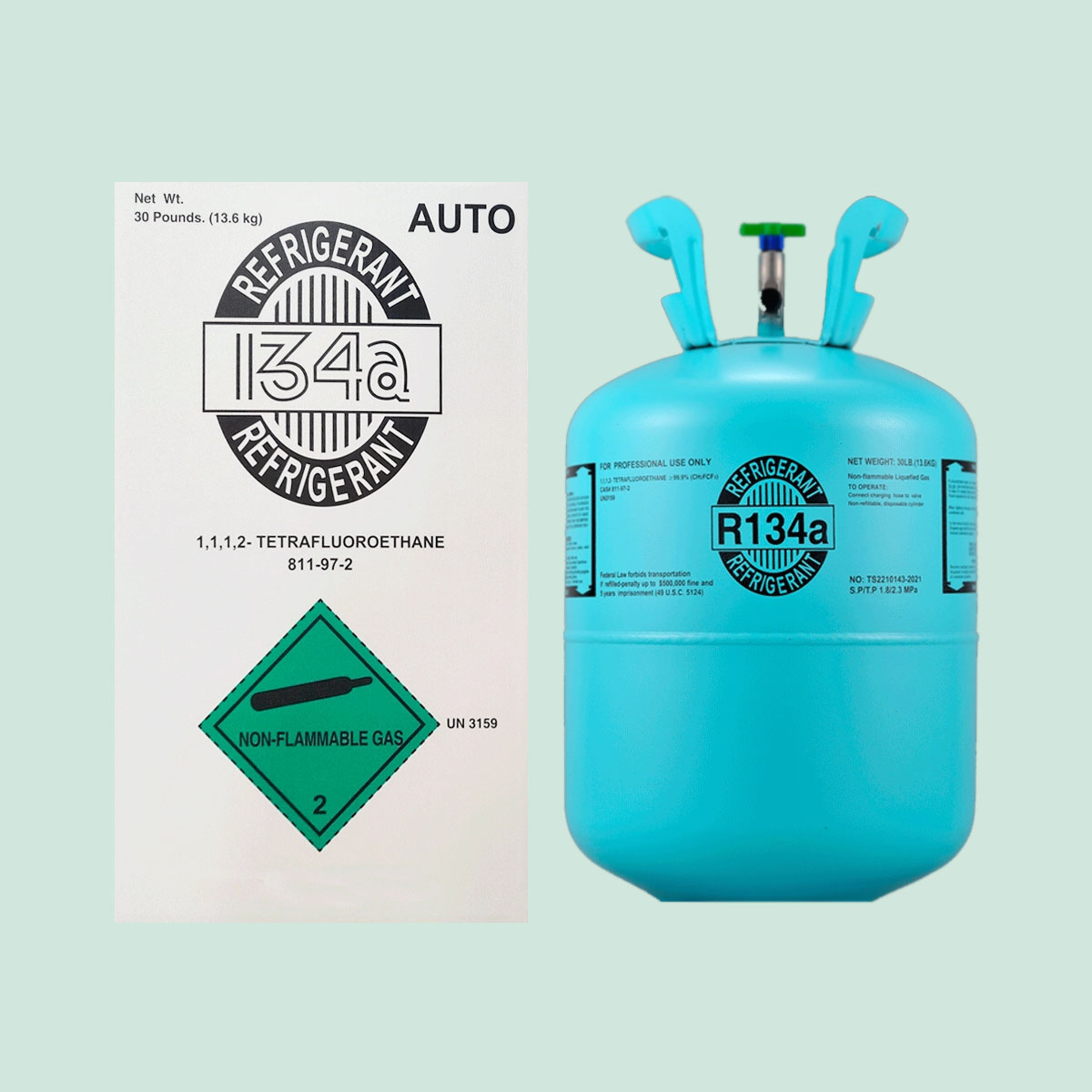 refrigerant