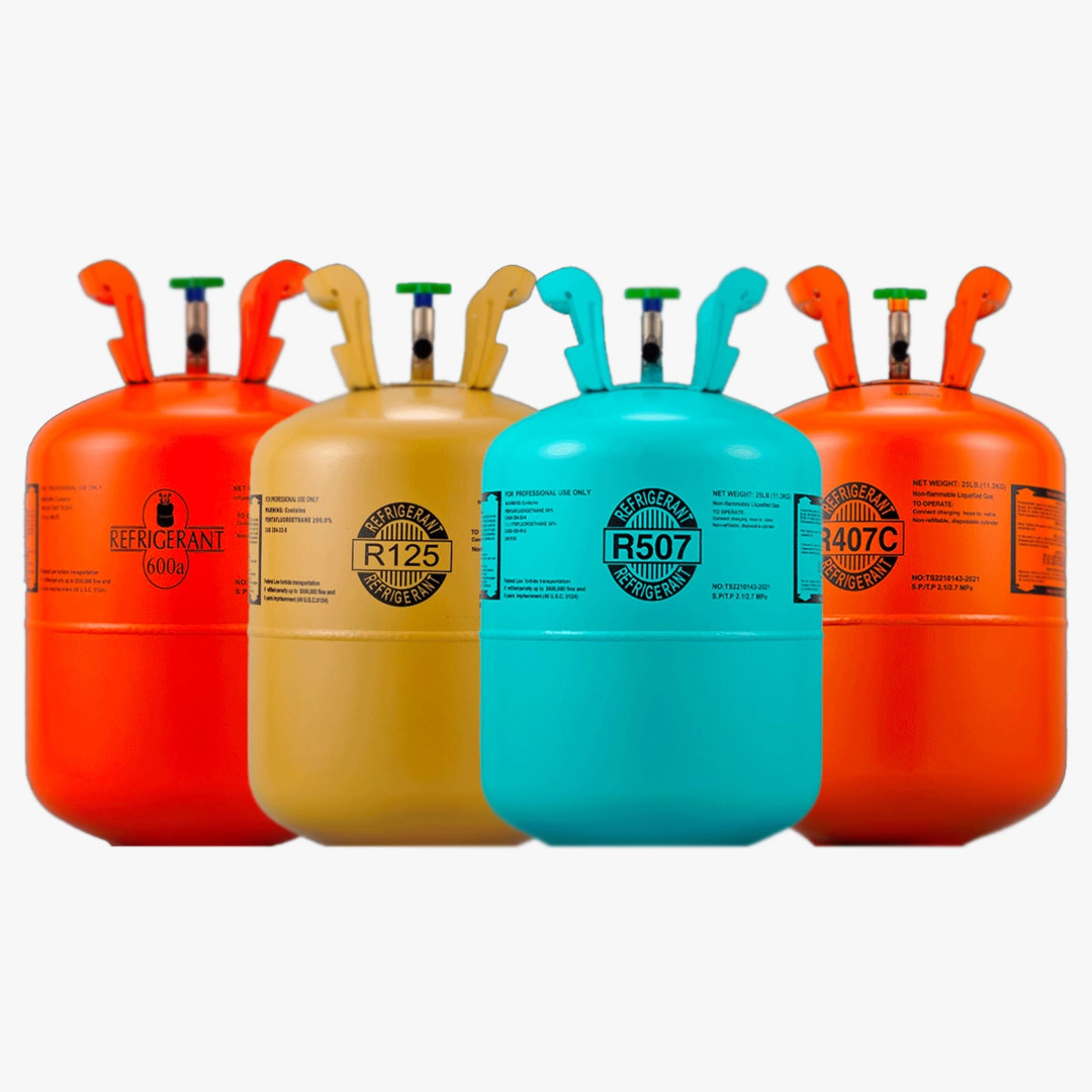 all Refrigerant