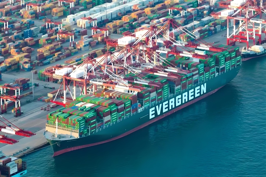 Richcome Supply Inc. Global Logistics Network