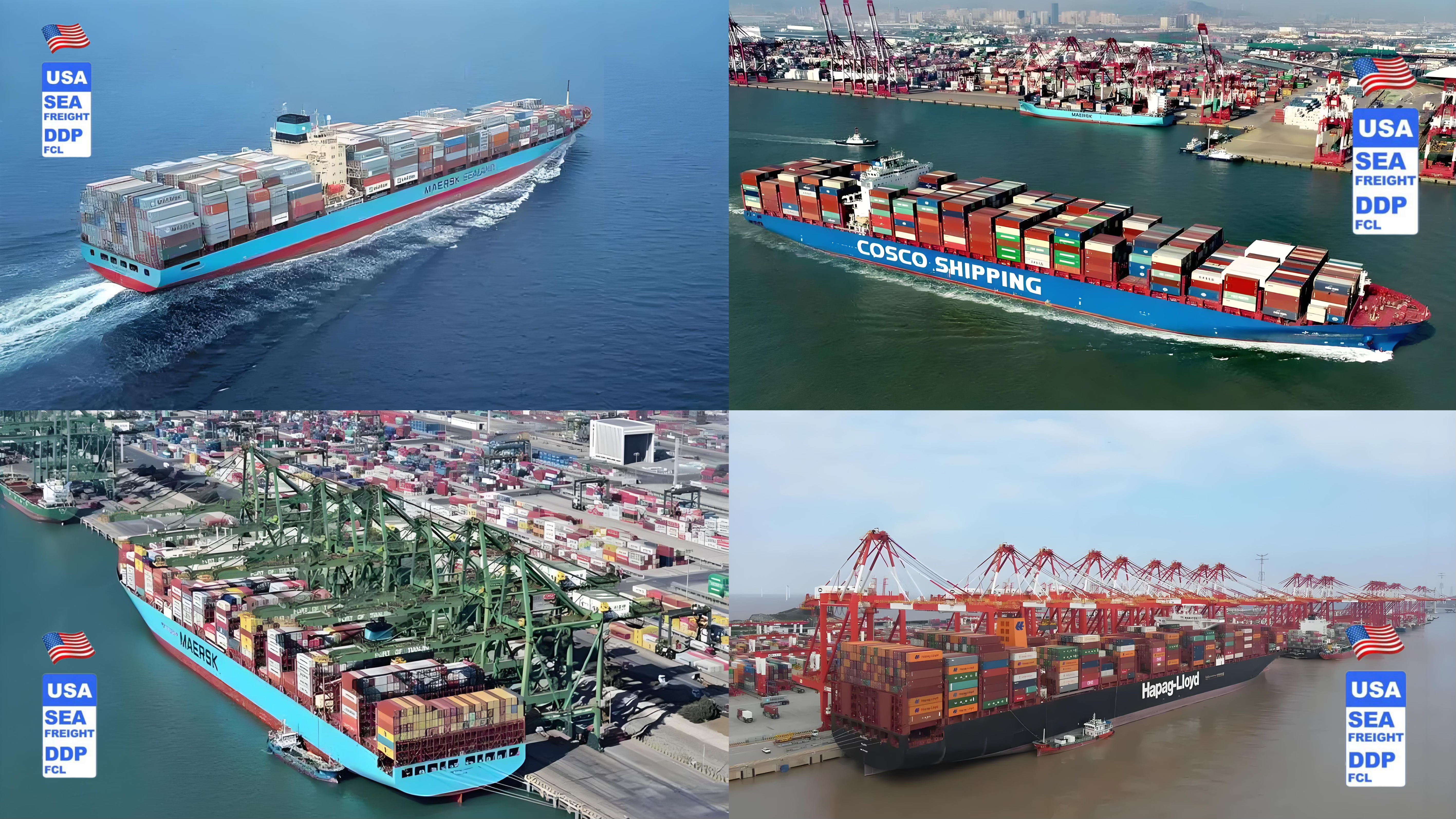 Richcome Supply Inc. Global Services