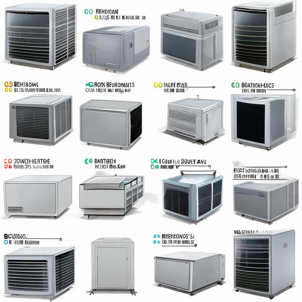 General Air Conditioner Refrigerant Weight in Grams