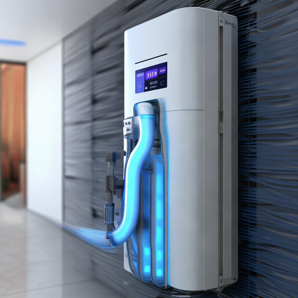 R123 Refrigerant Heating
