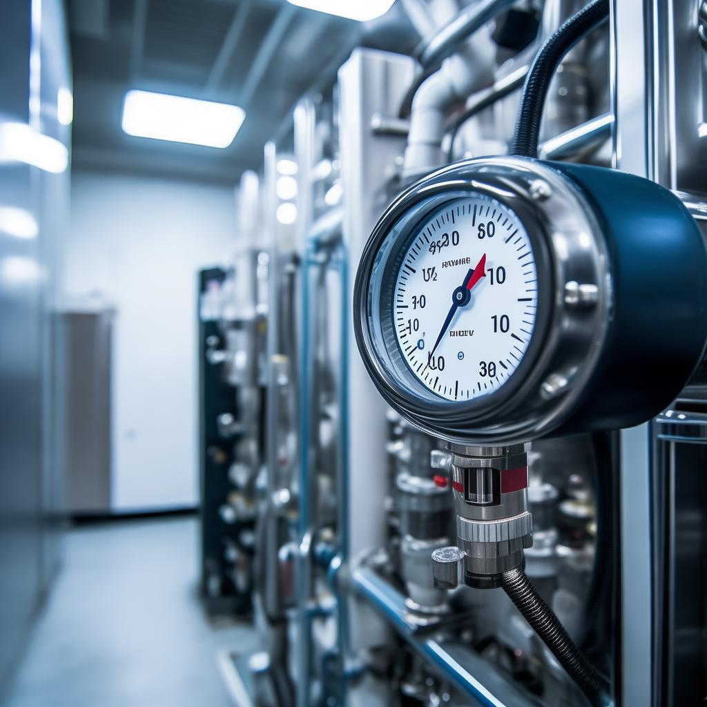 R123 Refrigerant High Low Pressure
