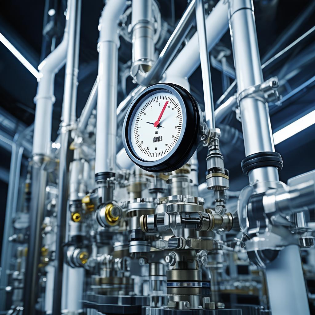 R123 Refrigerant High Pressure Level
