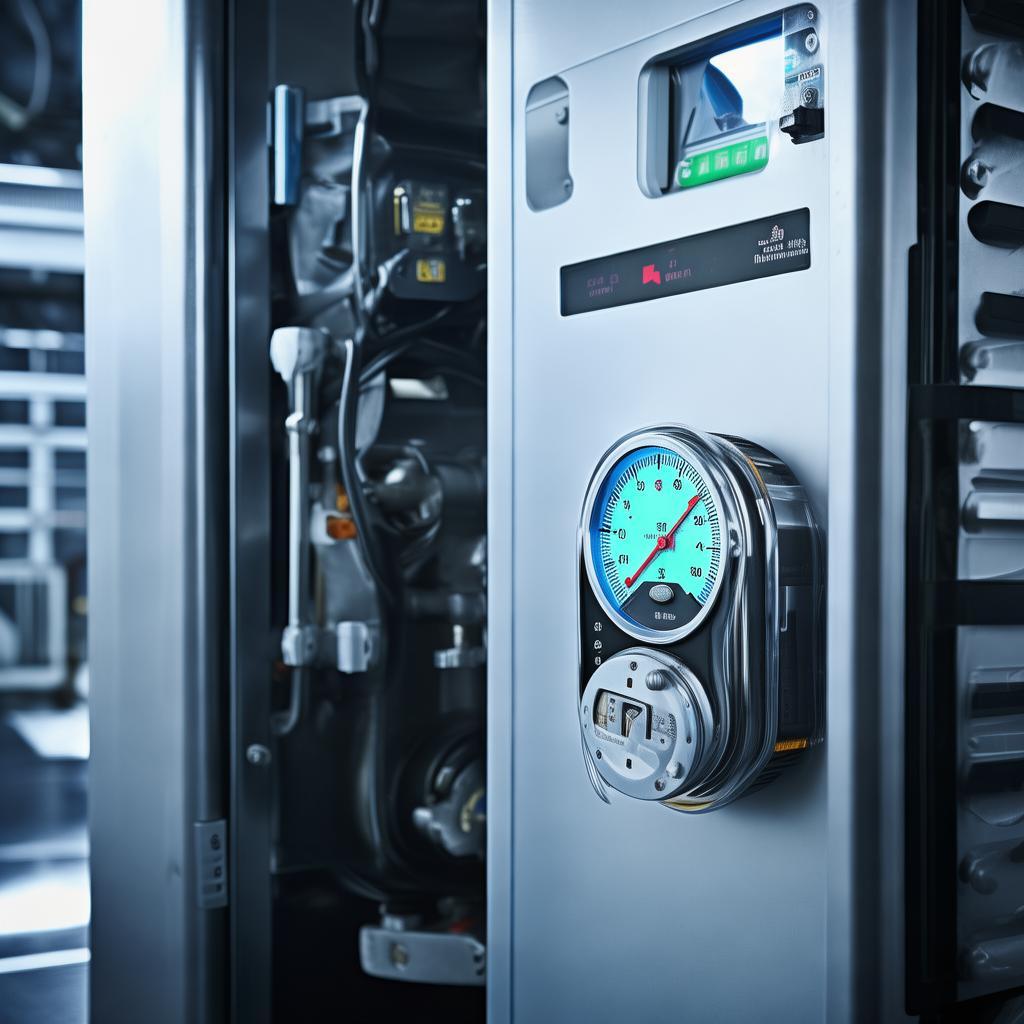 R32 refrigerant condensing pressure
