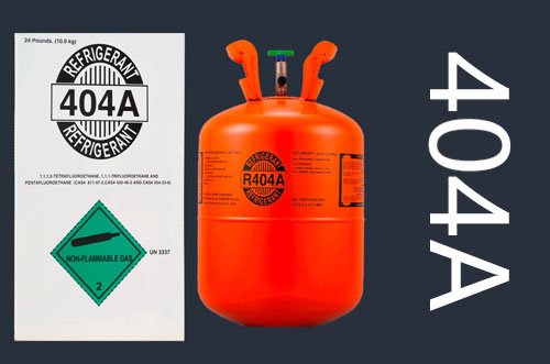 R404a Refrigerant