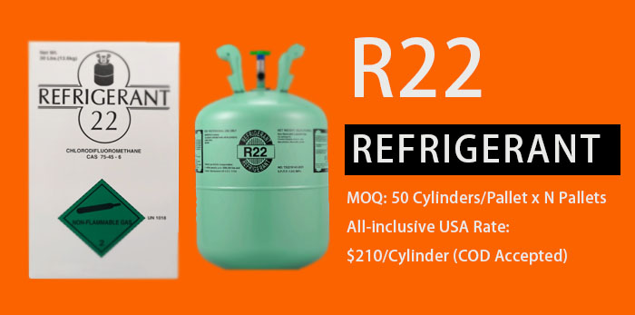R22 refrigerant